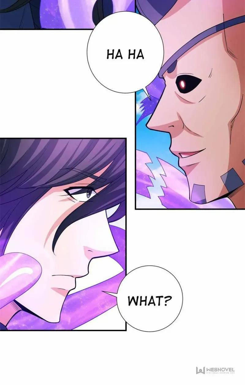 God of Martial Arts — Chapter 468 — page 7