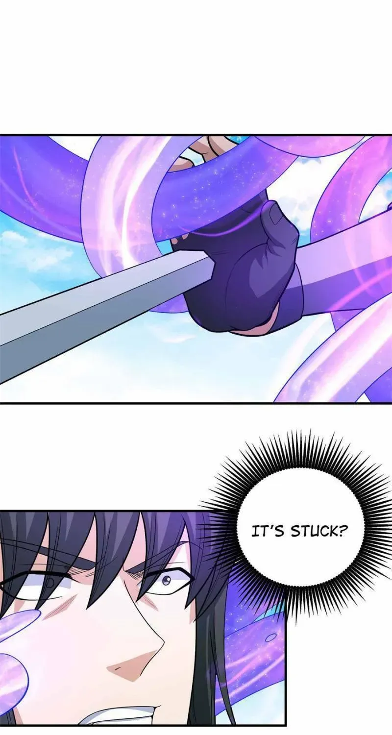 God of Martial Arts — Chapter 468 — page 8