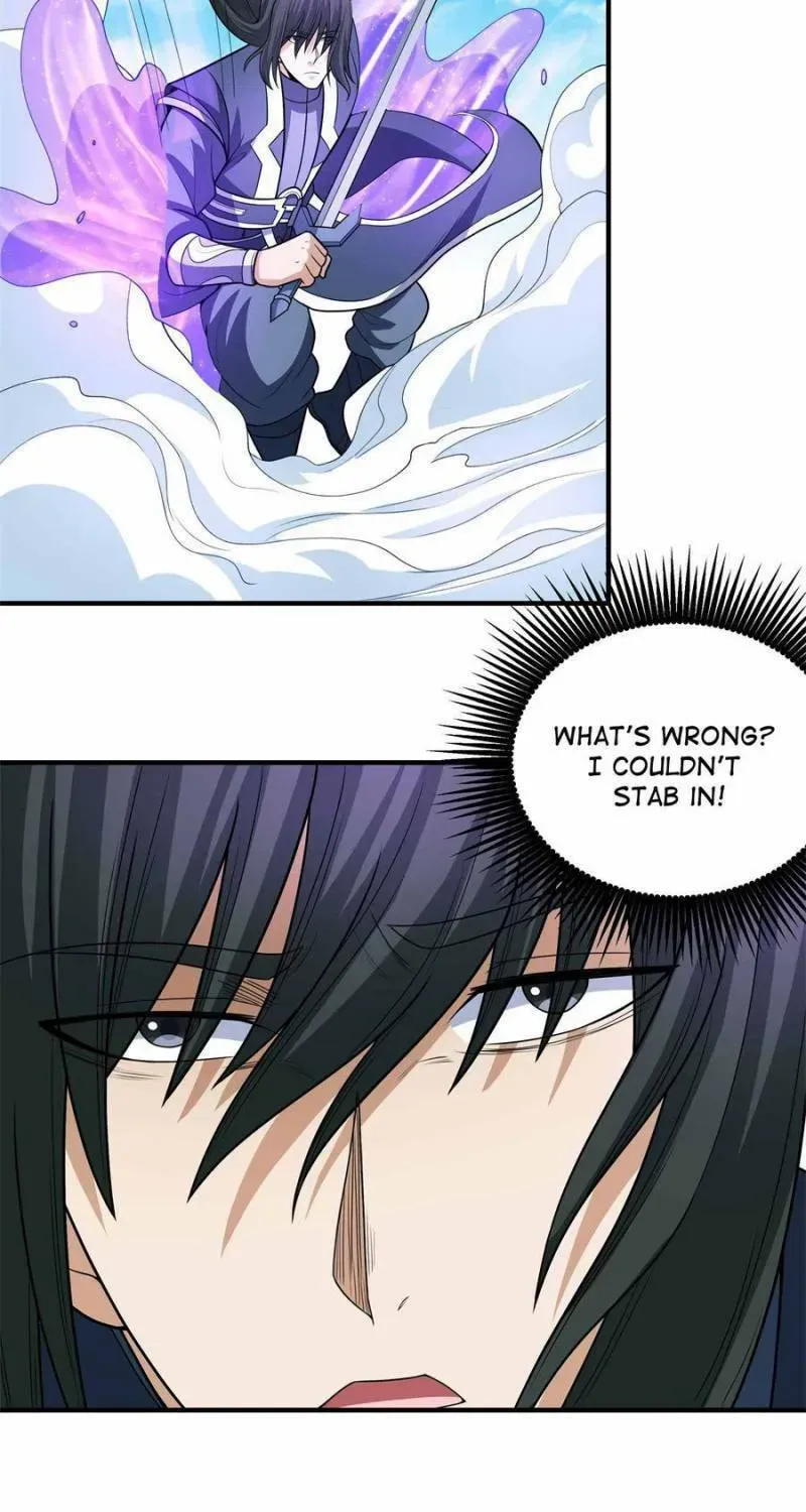 God of Martial Arts — Chapter 468 — page 12