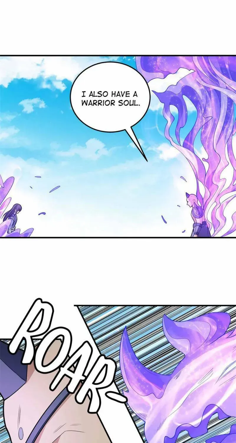 God of Martial Arts — Chapter 468 — page 13