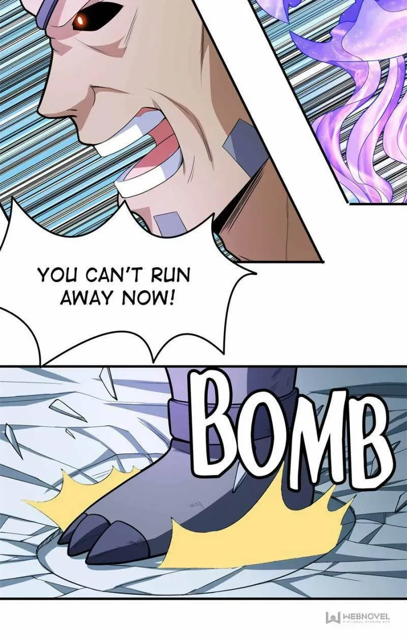 God of Martial Arts — Chapter 468 — page 14