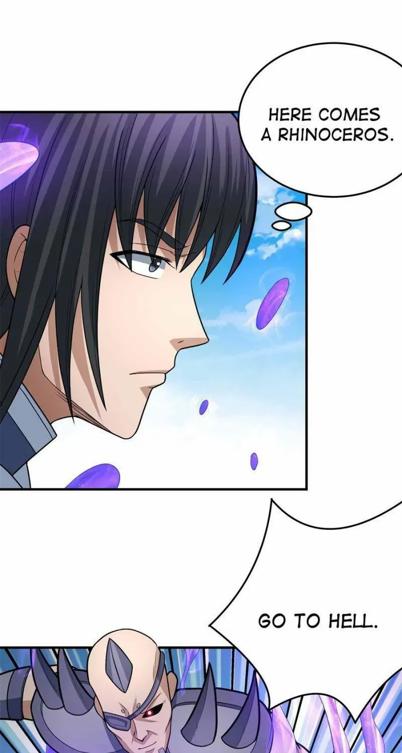 God of Martial Arts — Chapter 468 — page 15