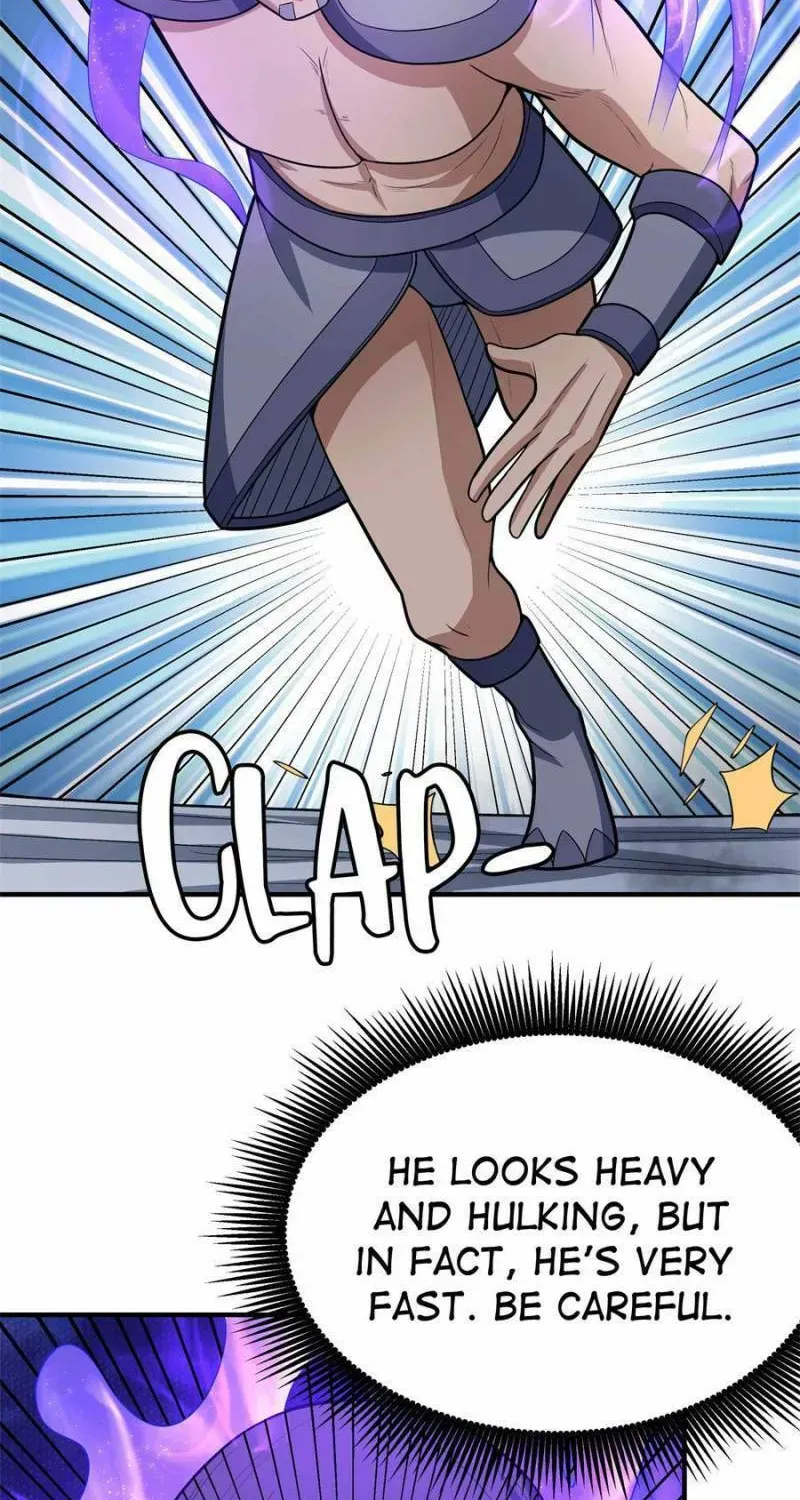 God of Martial Arts — Chapter 468 — page 16