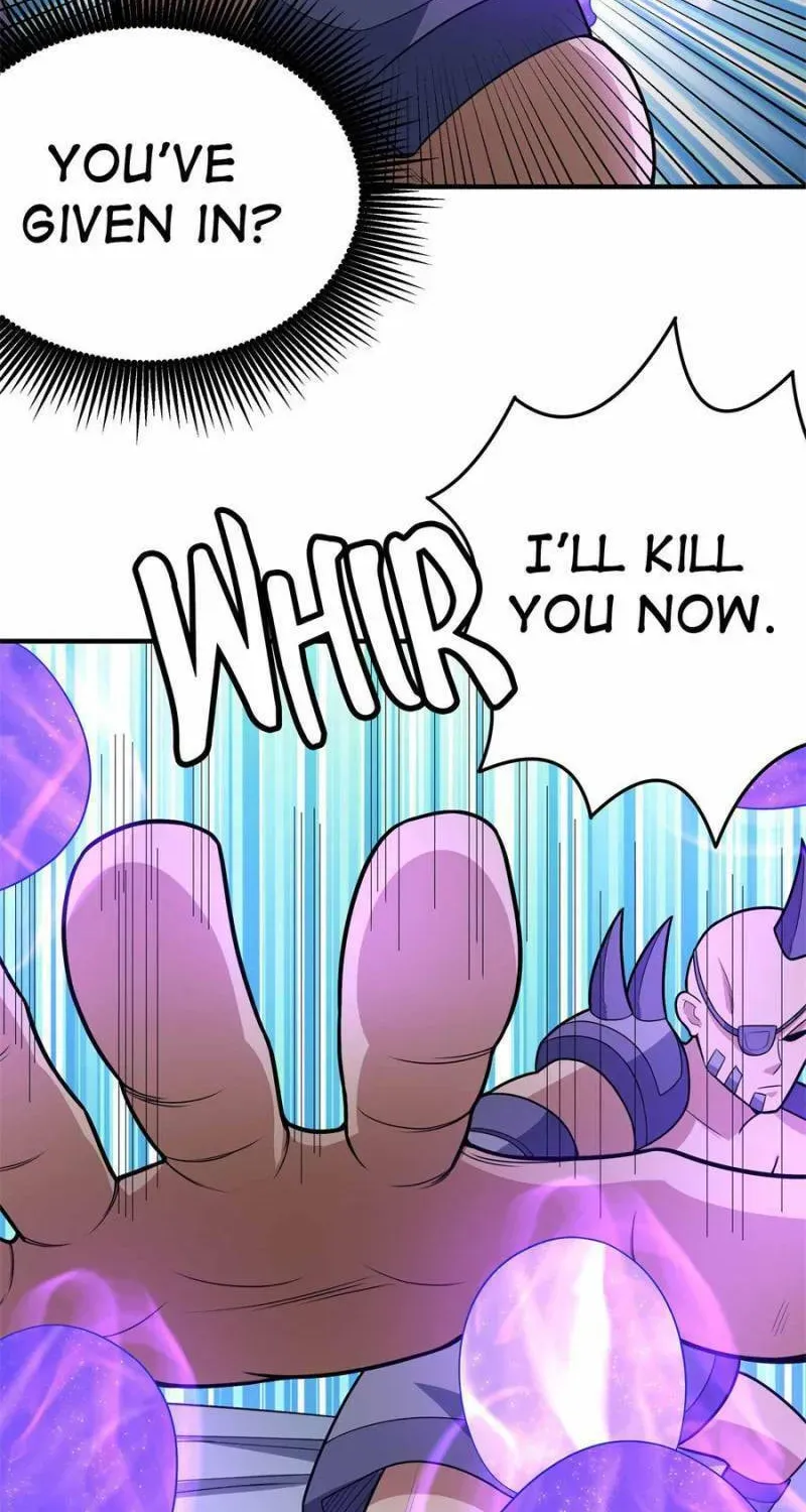 God of Martial Arts — Chapter 468 — page 18