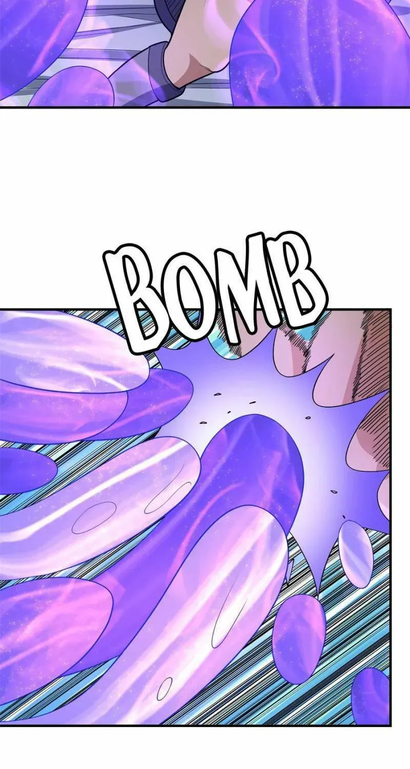 God of Martial Arts — Chapter 468 — page 19