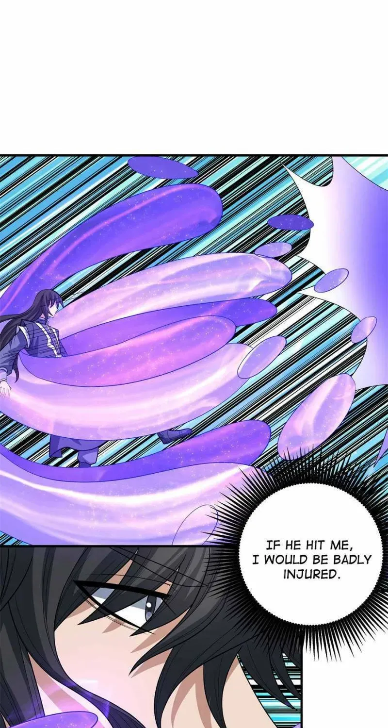 God of Martial Arts — Chapter 468 — page 20