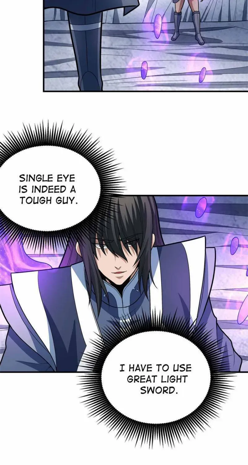 God of Martial Arts — Chapter 468 — page 23