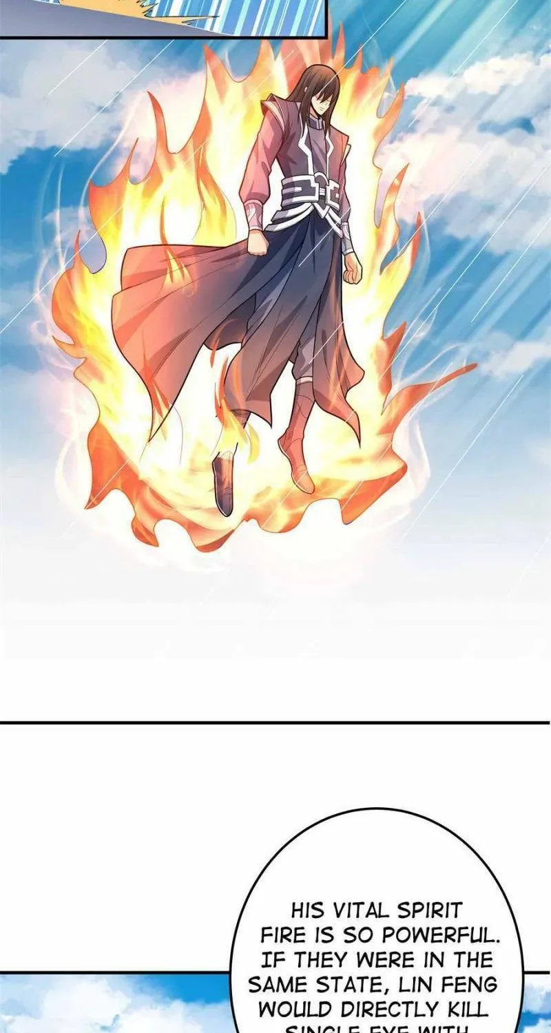 God of Martial Arts — Chapter 468 — page 25