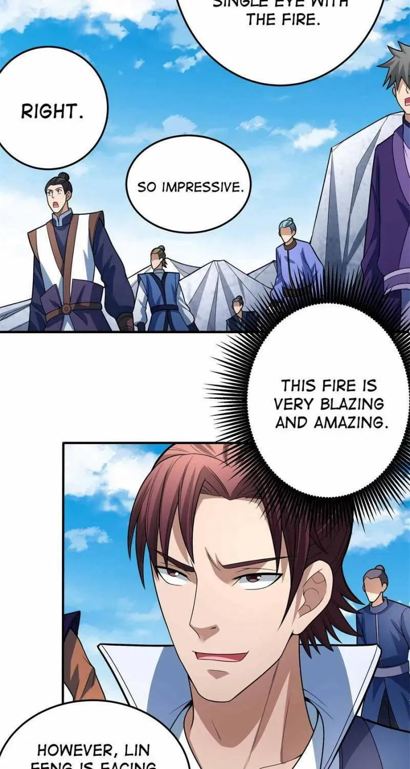 God of Martial Arts — Chapter 468 — page 26