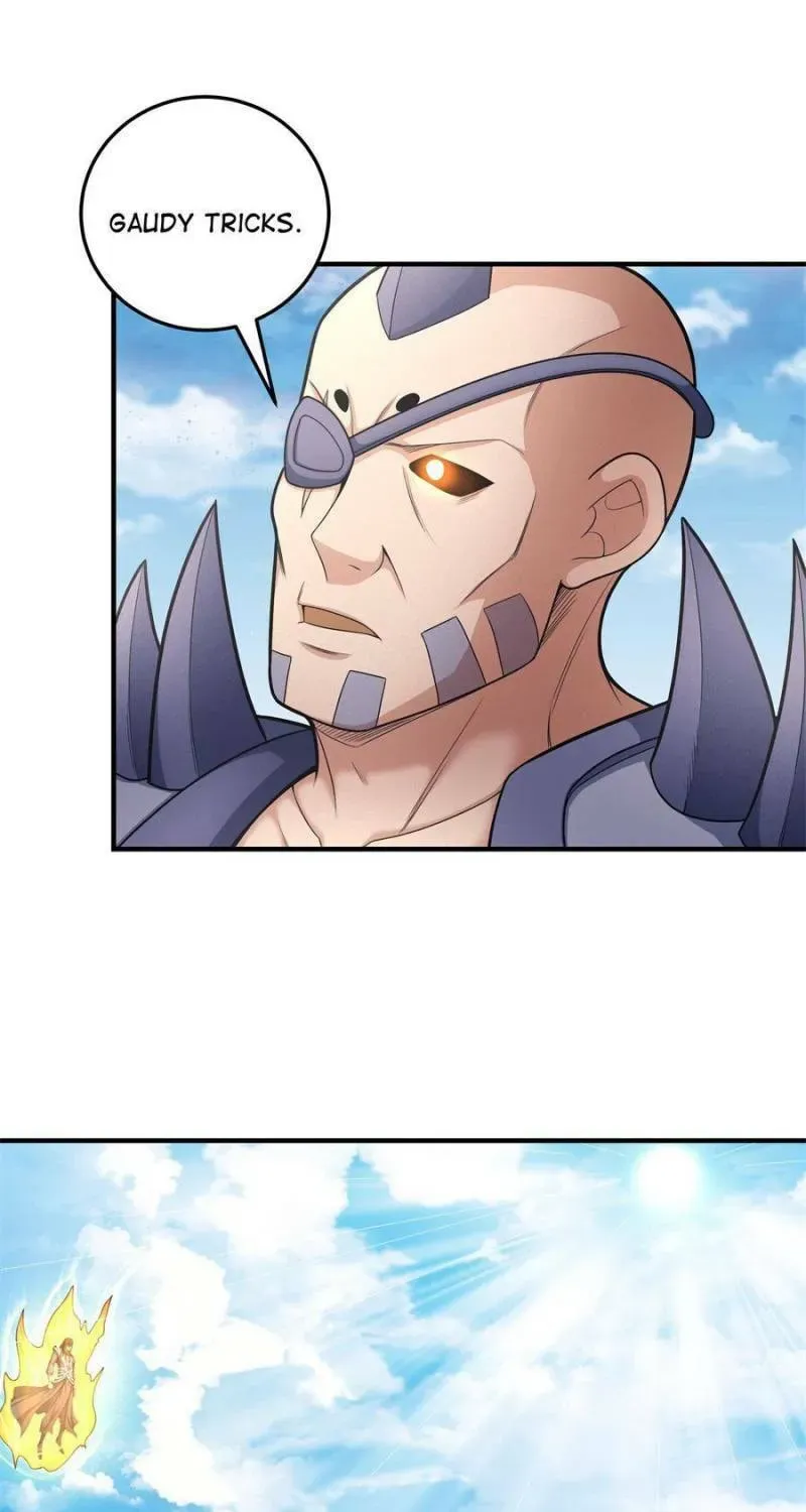 God of Martial Arts — Chapter 469 — page 1