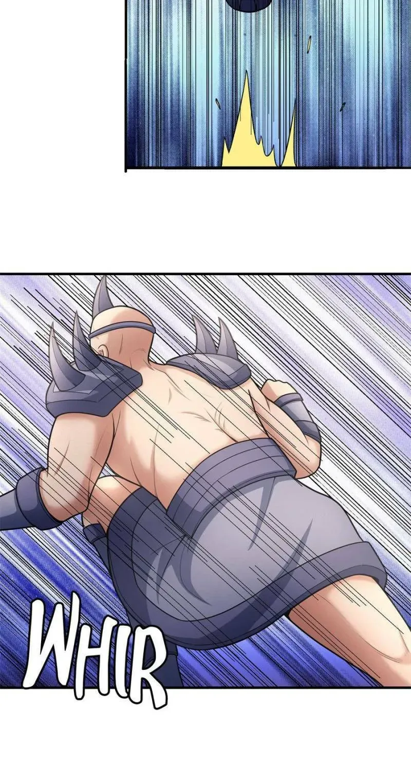 God of Martial Arts — Chapter 469 — page 3