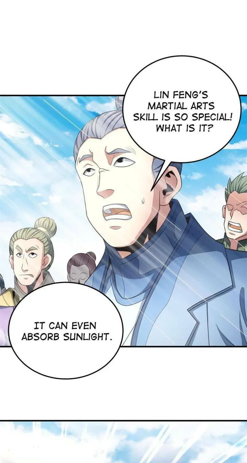 God of Martial Arts — Chapter 469 — page 5