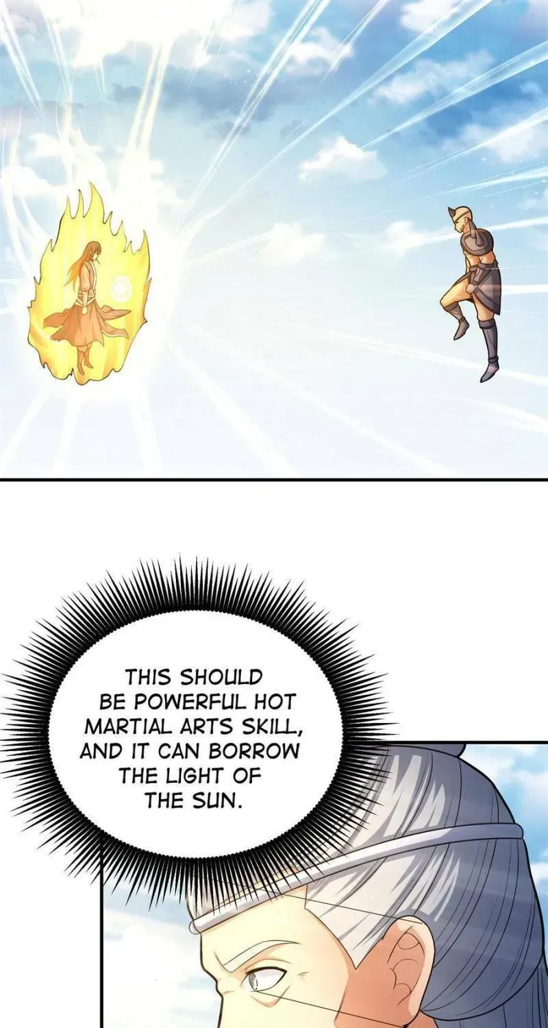 God of Martial Arts — Chapter 469 — page 6