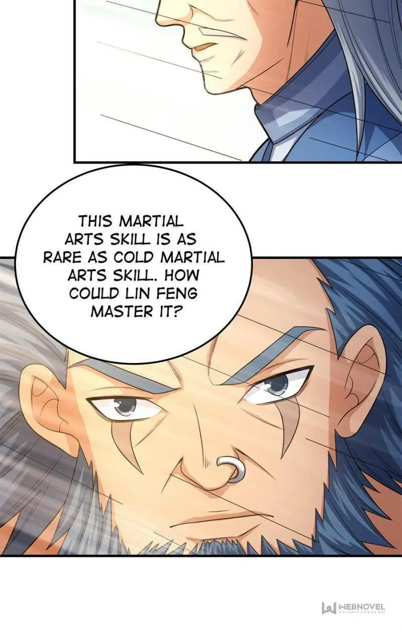 God of Martial Arts — Chapter 469 — page 7