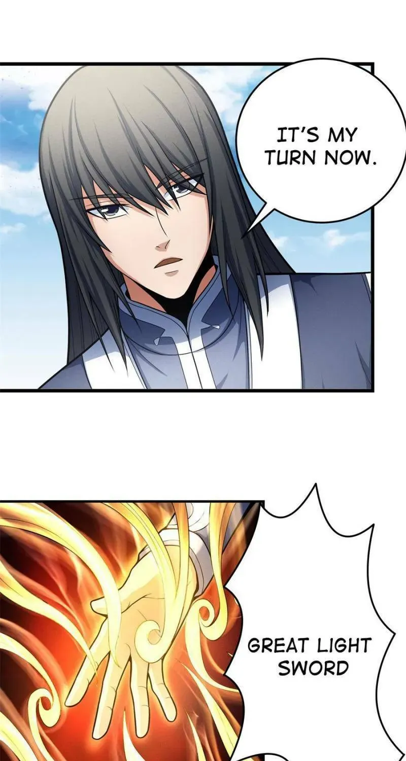 God of Martial Arts — Chapter 469 — page 8