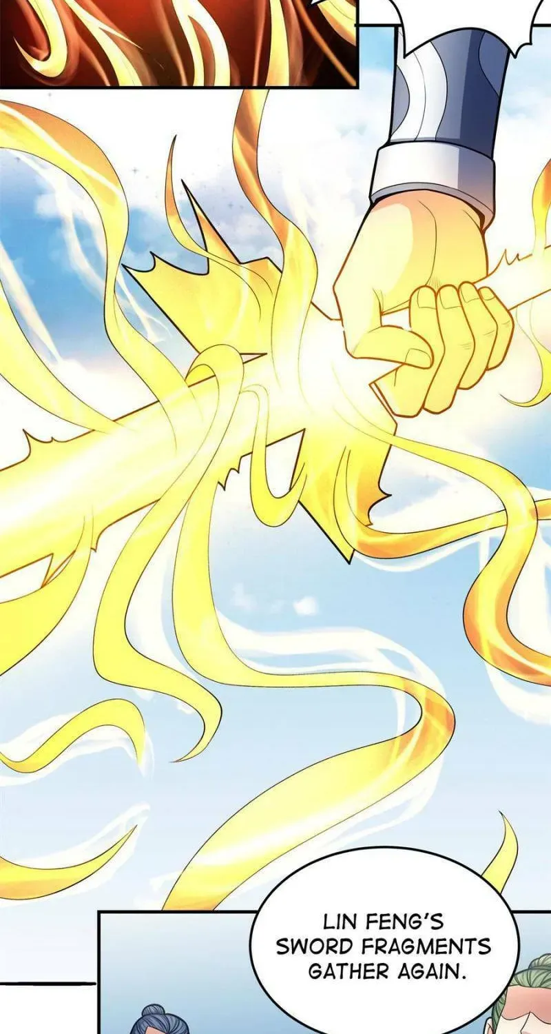 God of Martial Arts — Chapter 469 — page 9
