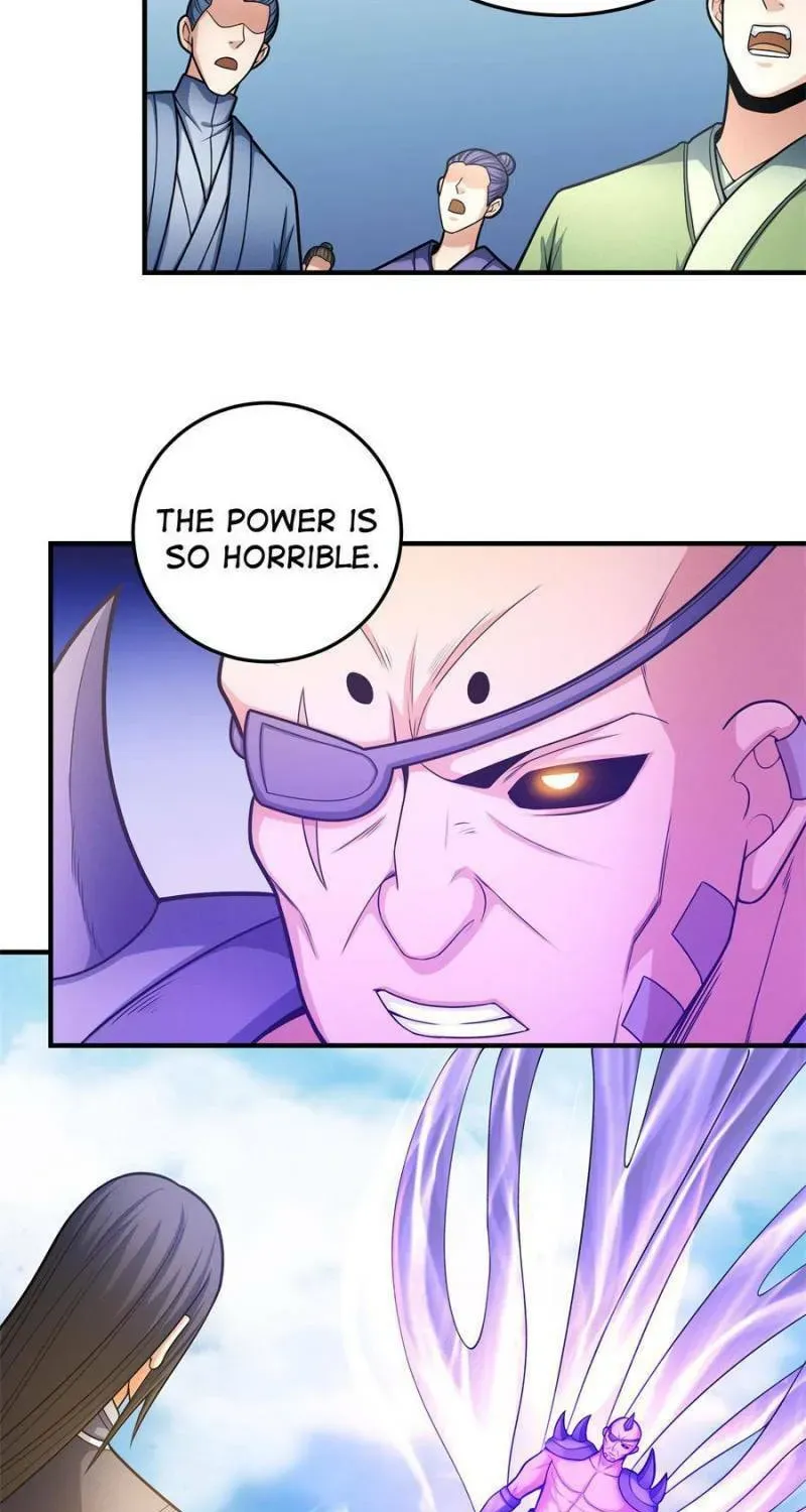 God of Martial Arts — Chapter 469 — page 10