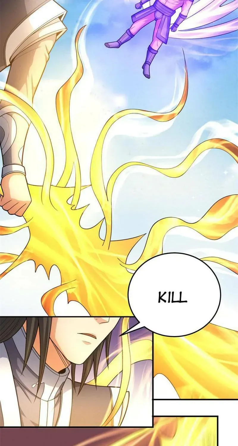 God of Martial Arts — Chapter 469 — page 11