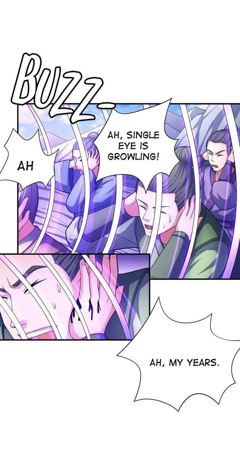 God of Martial Arts — Chapter 469 — page 15