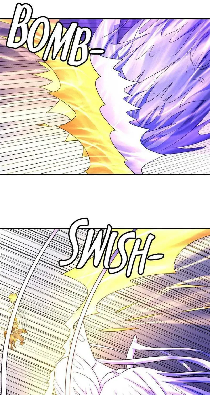 God of Martial Arts — Chapter 469 — page 16