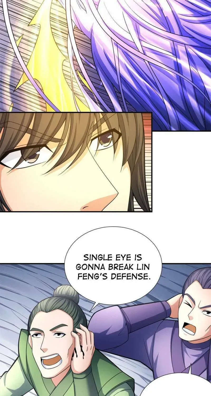God of Martial Arts — Chapter 469 — page 17
