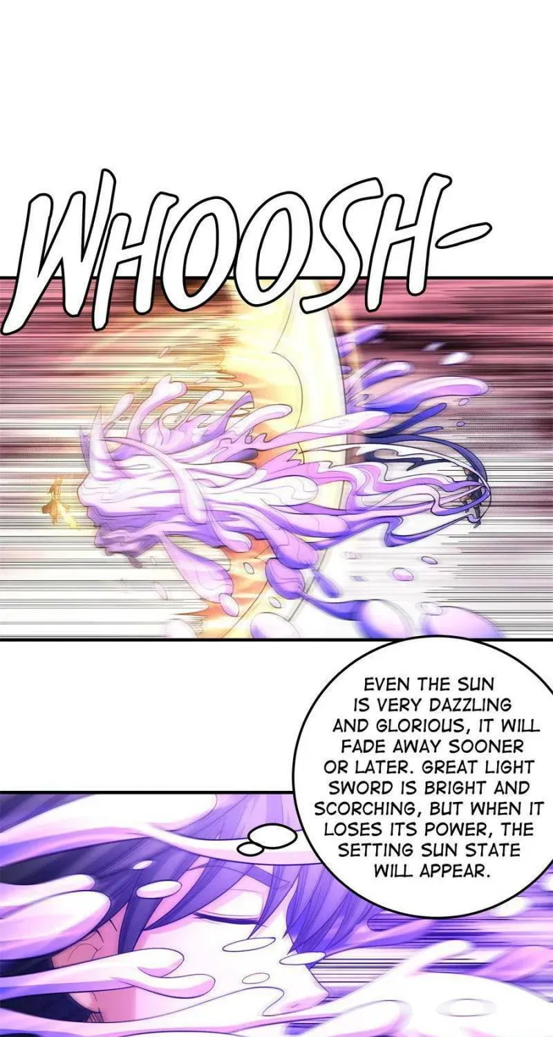 God of Martial Arts — Chapter 469 — page 22