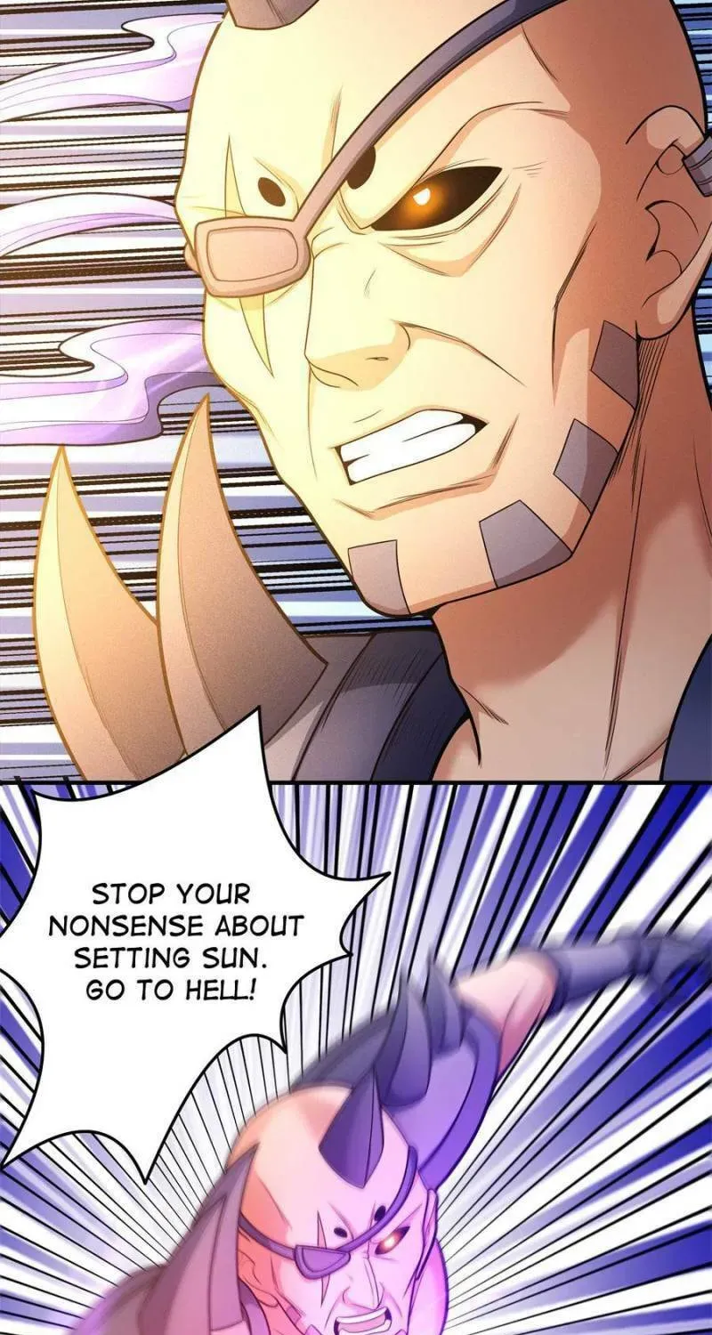 God of Martial Arts — Chapter 469 — page 24