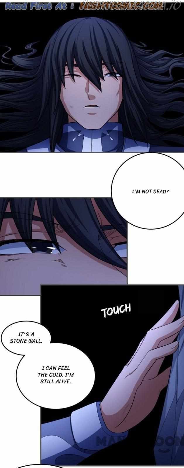 God of Martial Arts — Chapter 47.1 — page 1