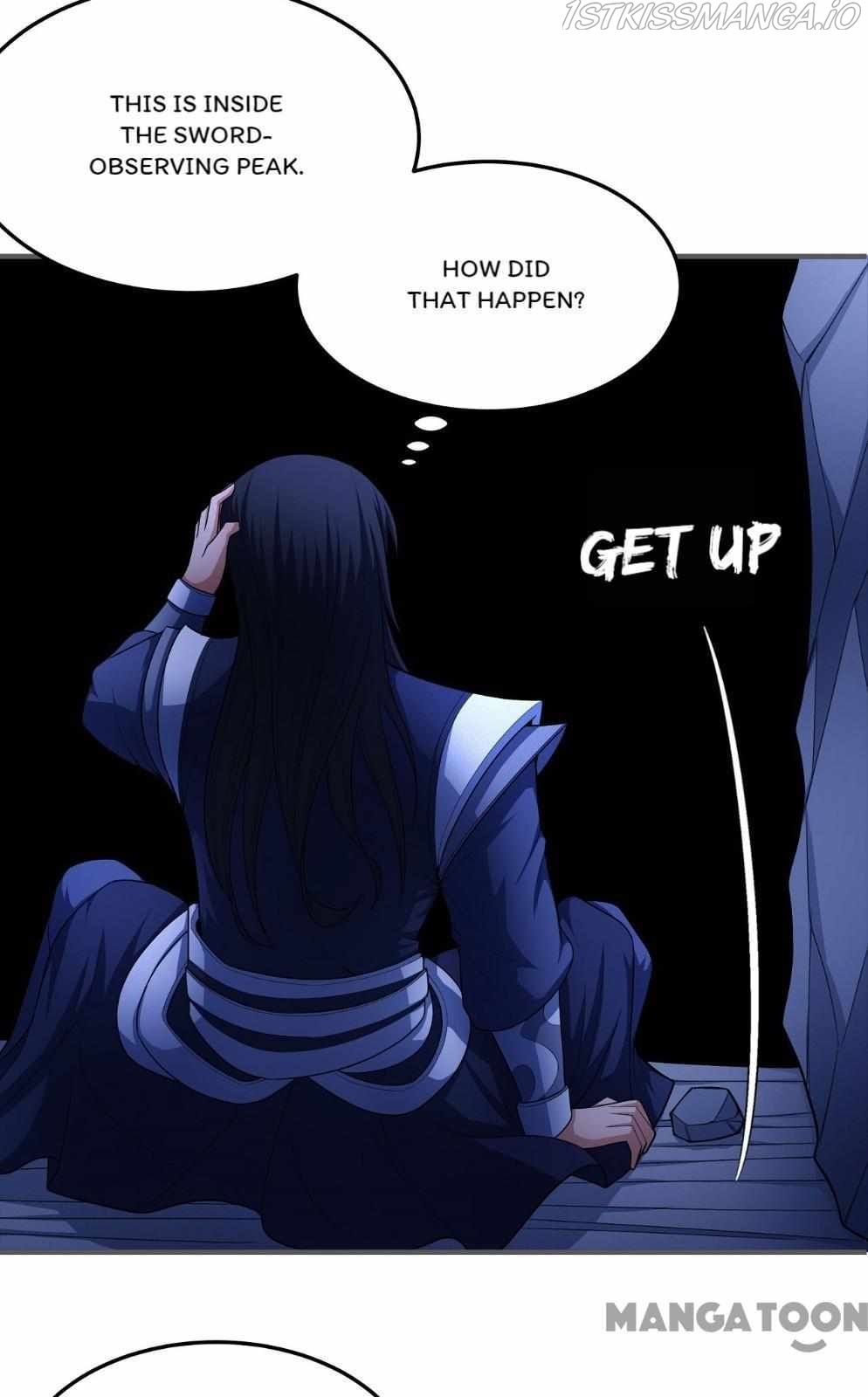 God of Martial Arts — Chapter 47.1 — page 2