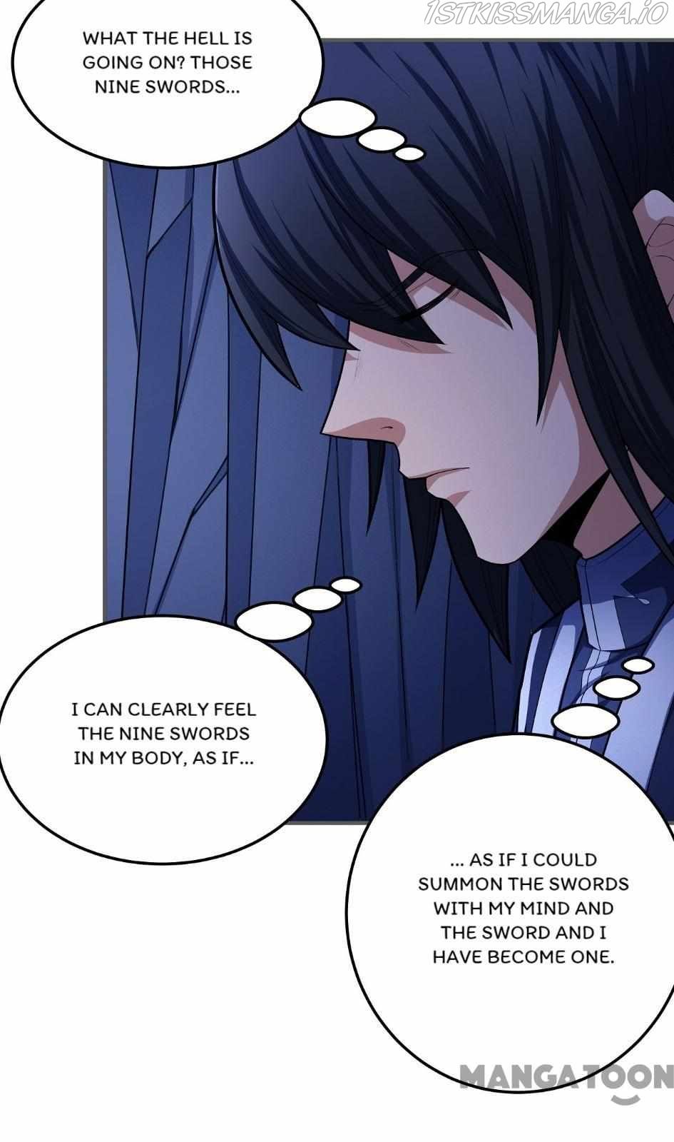 God of Martial Arts — Chapter 47.1 — page 3