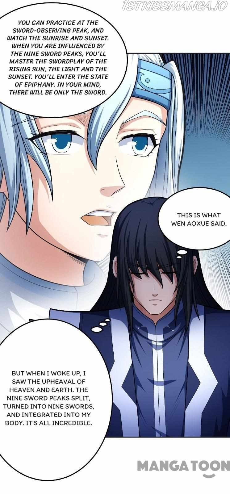 God of Martial Arts — Chapter 47.1 — page 4
