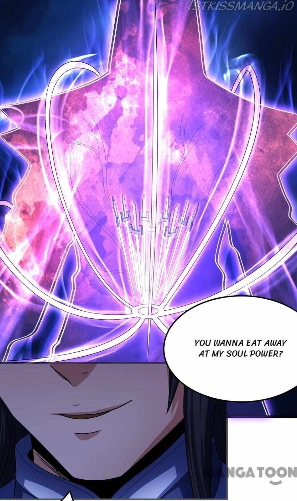 God of Martial Arts — Chapter 47.1 — page 6