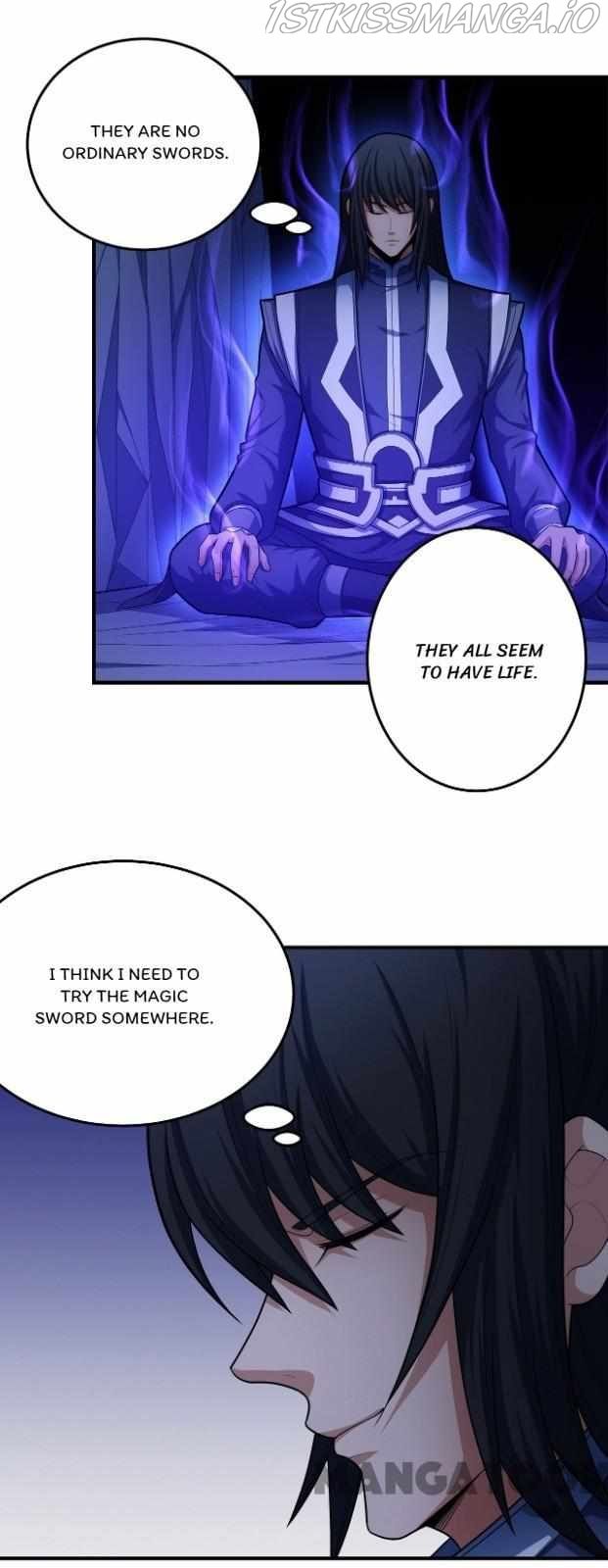 God of Martial Arts — Chapter 47.1 — page 8