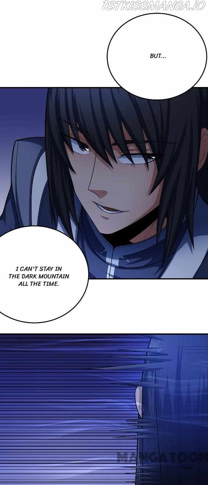 God of Martial Arts — Chapter 47.1 — page 9