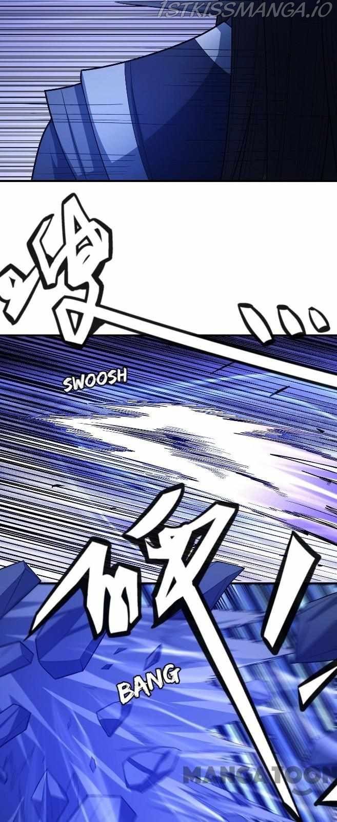 God of Martial Arts — Chapter 47.1 — page 10