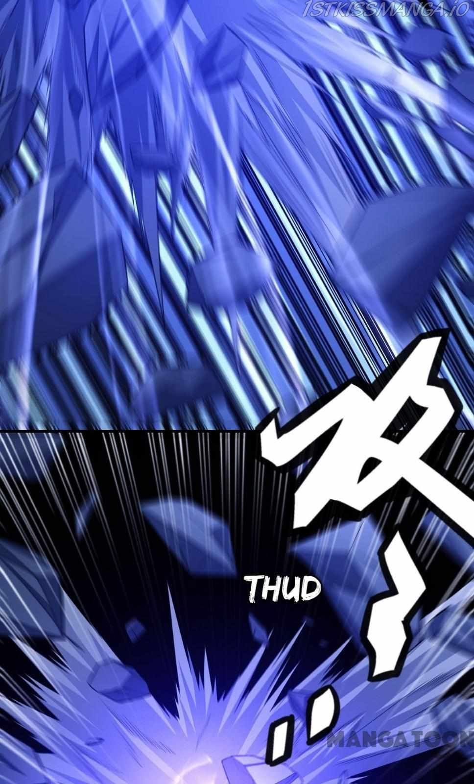God of Martial Arts — Chapter 47.1 — page 11