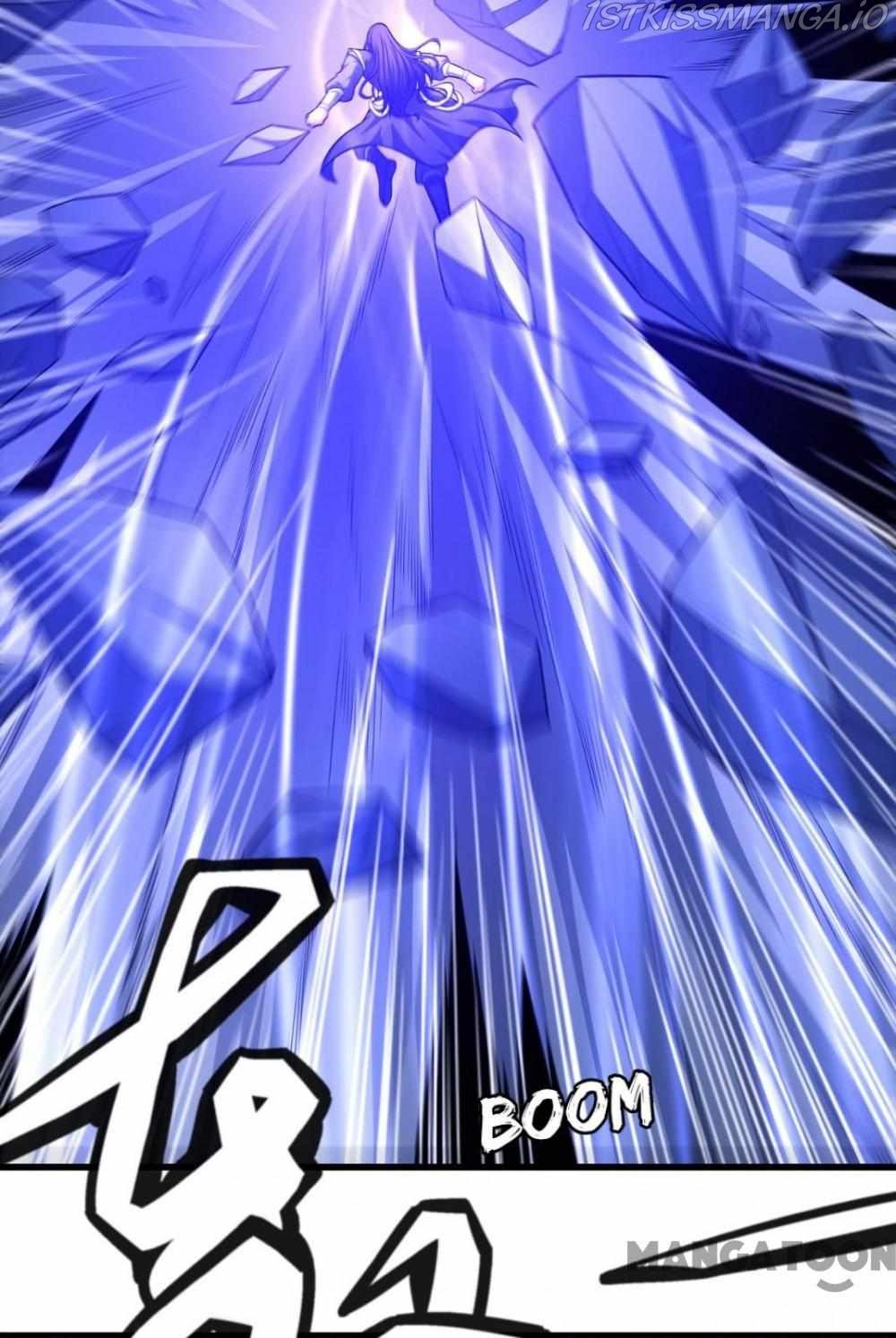 God of Martial Arts — Chapter 47.1 — page 12