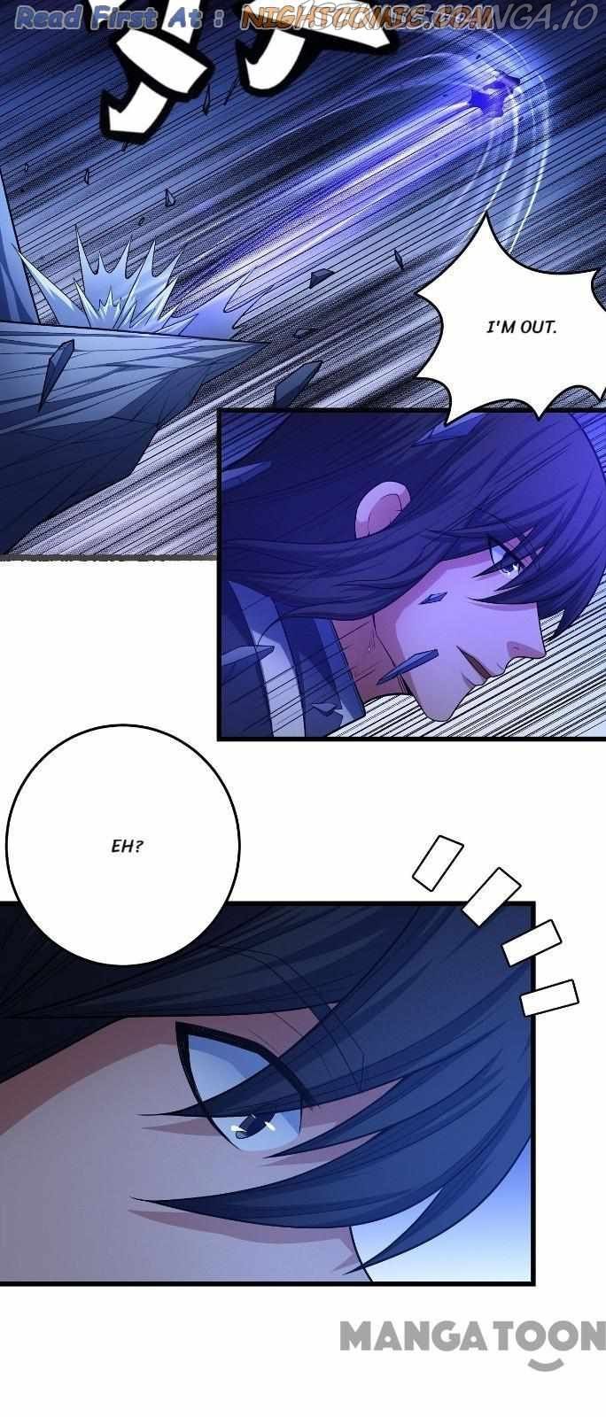God of Martial Arts — Chapter 47.1 — page 13