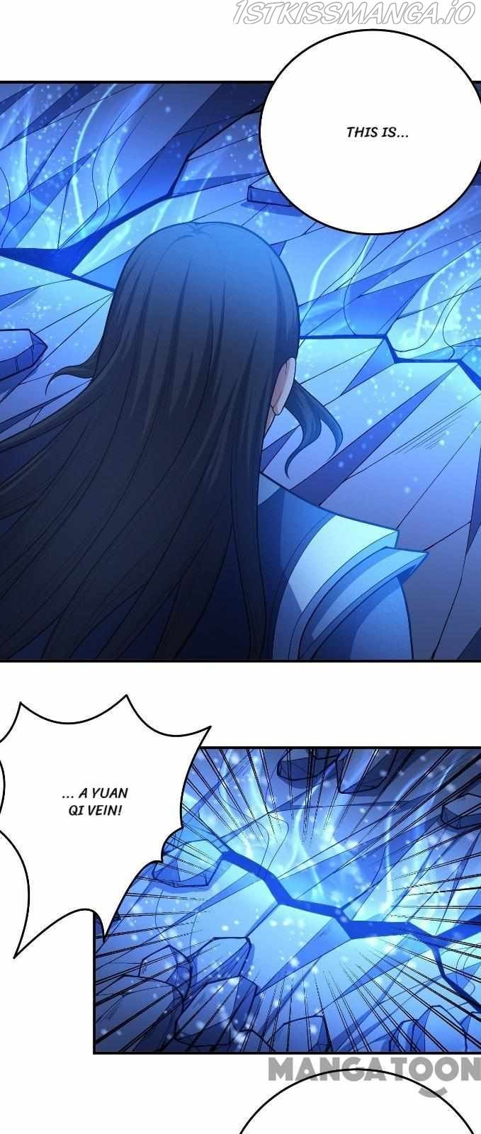 God of Martial Arts — Chapter 47.1 — page 14