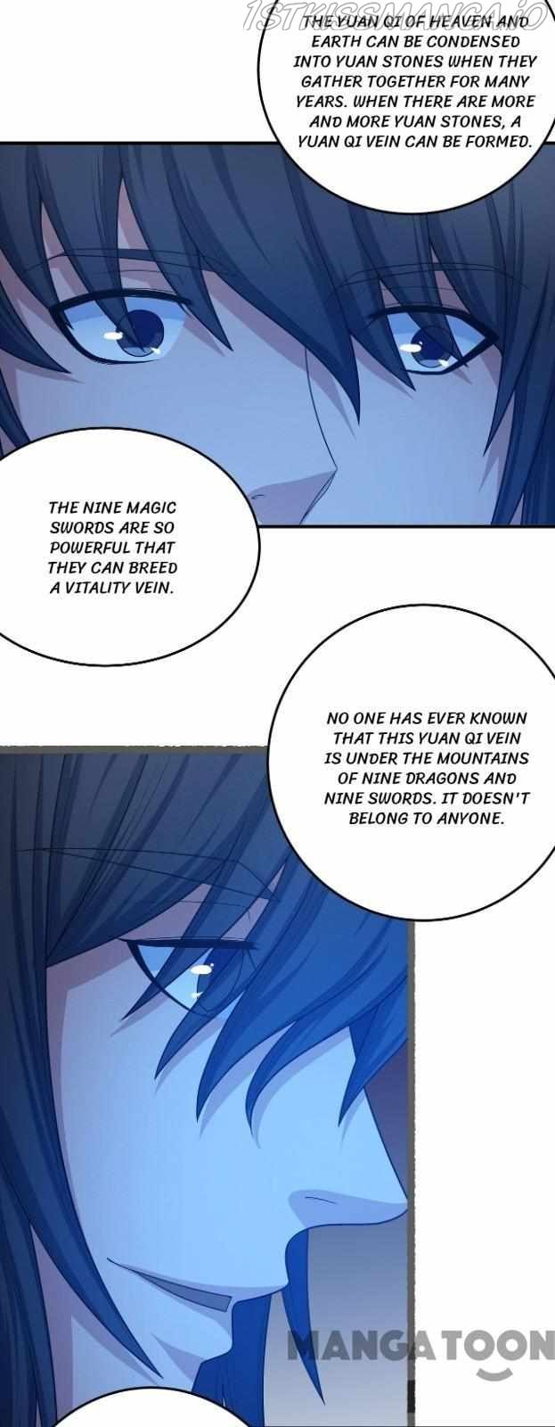 God of Martial Arts — Chapter 47.1 — page 15