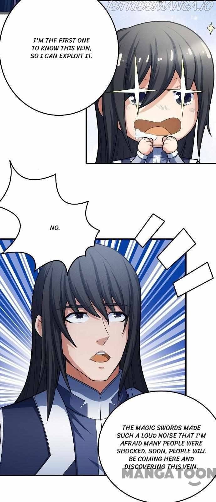 God of Martial Arts — Chapter 47.1 — page 16