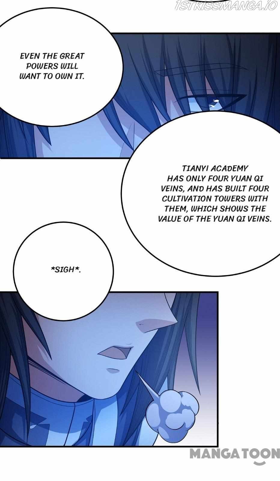 God of Martial Arts — Chapter 47.1 — page 17