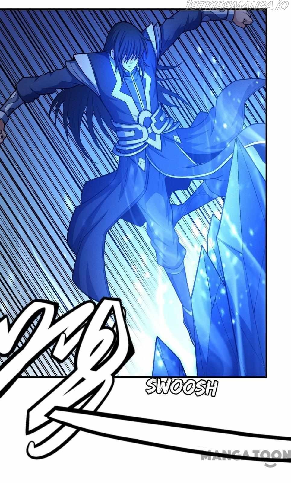 God of Martial Arts — Chapter 47.1 — page 20