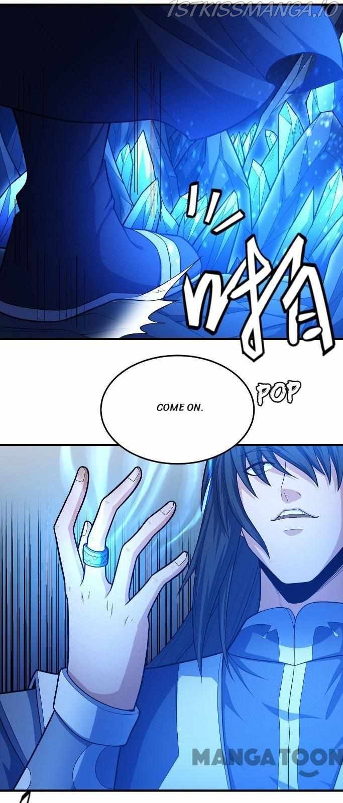 God of Martial Arts — Chapter 47.1 — page 21