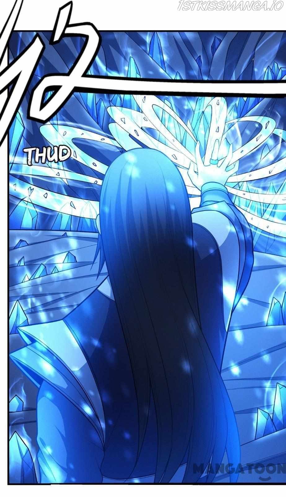 God of Martial Arts — Chapter 47.1 — page 22