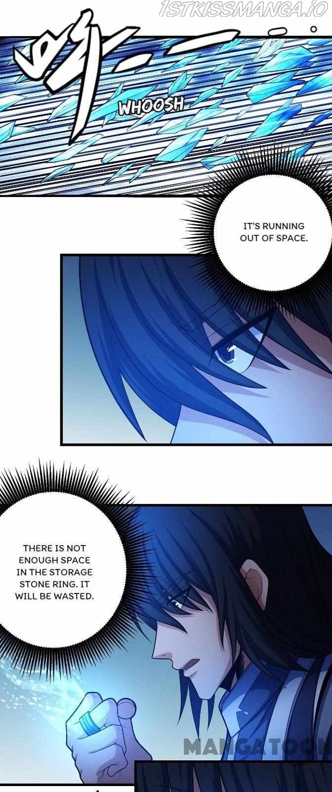 God of Martial Arts — Chapter 47.1 — page 23
