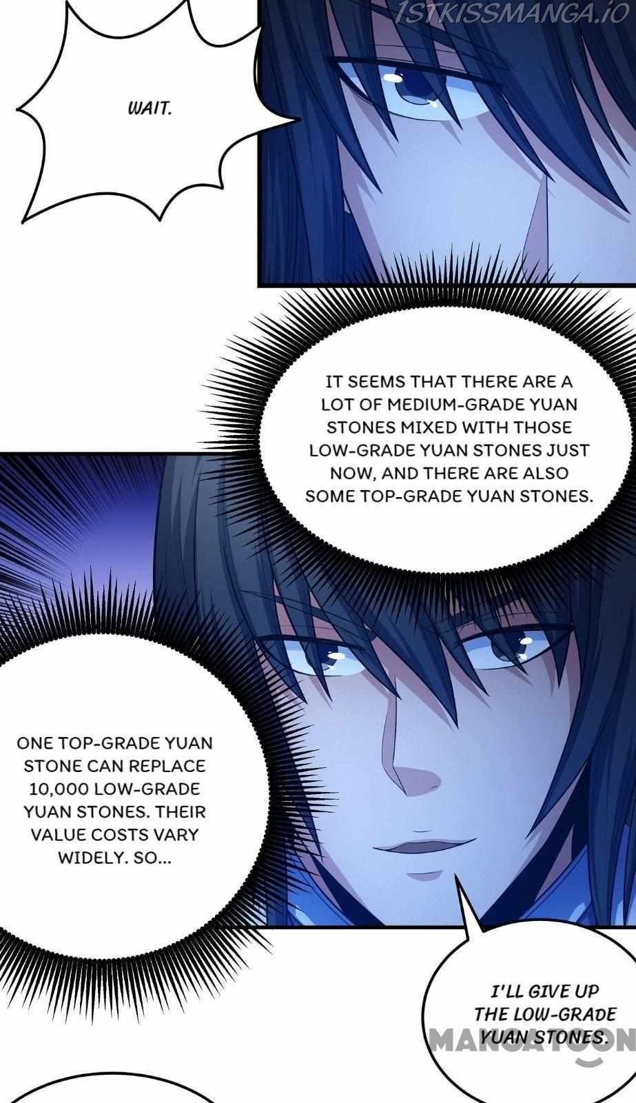 God of Martial Arts — Chapter 47.1 — page 24