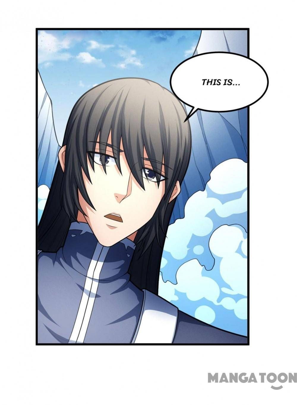 God of Martial Arts — Chapter 47.2 — page 2