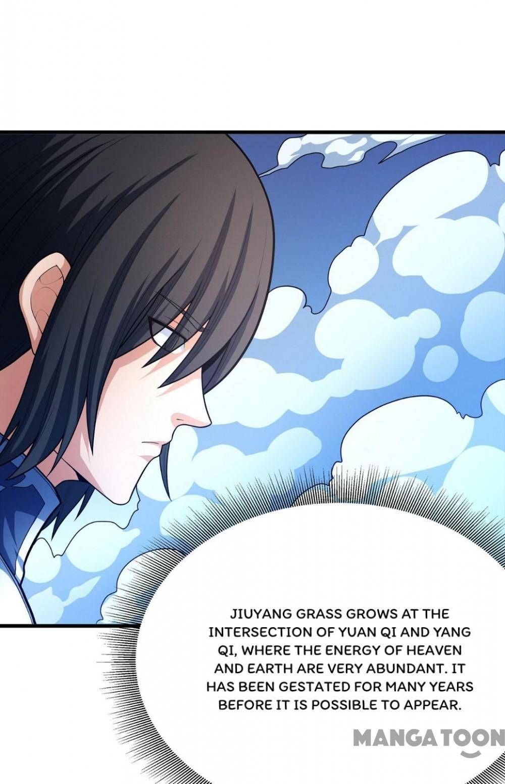 God of Martial Arts — Chapter 47.2 — page 4
