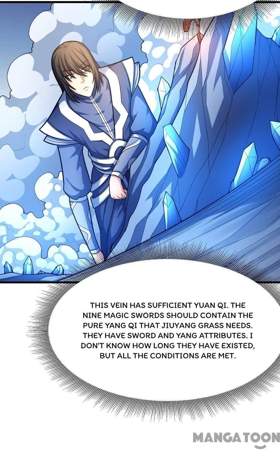 God of Martial Arts — Chapter 47.2 — page 5